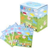 【3点セット】ボボベア 波波熊 クマのリュック かわいいキッズ水筒 500ML (カエル・ウサギ・ユニコーン・ライオン) 腐食に強い316ステンレス  折り紙1200枚 　プレゼント ※商品詳細を選択してください。