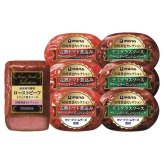 お歳暮・冬ギフト 伊藤ハム 田崎真也セレクション 洋食ギフト (YO-480) ※送料無料(北海道・沖縄・離島への配送不可)