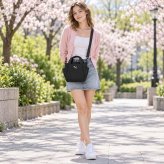 PUMA プーマ ハウゼン 2WAYショルダー 斜め掛け 手持ち レディース 普段使い 使いやすい