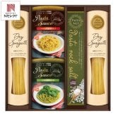 ル・トア・ド・パリ 監修 あえるパスタソース ペペロンチーノ ギフトセット 計5点入 パスタソース あえるだけ パスタセット【北海道・沖縄県・離島 配送不可】