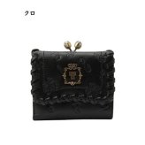 アナスイ ANNASUI 二つ折り財布 リンダ 口金  レディース ブランド 正規品 新品 ギフト プレゼント 人気 おすすめ 誕生日 記念日 クリスマス 送料無料  ラッピング無料ans522448
