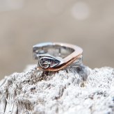 ハワイアンジュエリー ピアス 太陽 片耳用 ステンレス レディース メンズ シルバー ゴールド ピンクゴールド スクロール 波 ユニセックス 男女兼用 フープ スタッド 金属アレルギー対応 サージカル プレゼント