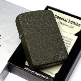 ZIPPO 限定 ファウンダーズデイ 2026モデル グリーンクラックル 1941レプリカ ジッポ ライター おしゃれ かっこいい ギフト メンズ 渋い プレゼント