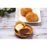 乳蔵 爽やかクリームのシューセット (440202) [お中元][お歳暮] ※送料無料(北海道・沖縄・離島への配送不可)