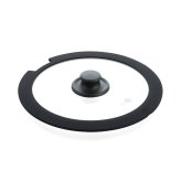 GreenPan グリーンパン クリックシェフ ガラス蓋26cm NR-04400 フライパン蓋/フタ/ふた/ガラス/持ちやすい/使いやすい/26cm/グリーンパン/クリックシェフ/