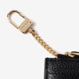 マークジェイコブス MARC JACOBS THE LEATHER TOP ZIP MULTI WALLET ザ レザー トップジップ マルチ ウォレット 2S4SMP010S02 ミニ財布 フラグメントケース カードケース コインケース レディース 財布