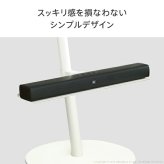 WALL SEVENSTAND セブンスタンド A2ロータイプ対応 サウンドバー棚板 Sサイズ 幅60cm テレビ台 テレビスタンド 部品 パーツ スチール製 WALLオプション スピーカー用 オーディオ用 シアターバー用 ウォール 追加オプション 家具