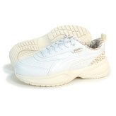 プーマ PUMA スニーカー レディース シリア 2 モード アニマル 408865-01 プーマホワイト/ウォームホワイト
