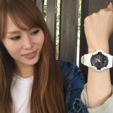 恋人たちのGショック ペアウオッチ  G-SHOCK BABY-G  ペア腕時計 カシオ 2本セット  アナデジ GAW-100B-7AJF BGA-1100-2BJF プレゼント    ソーラー電波   プレゼント 誕生日 御祝い 銀婚式 結婚記念日 婚約 人気  婚約　夫婦 高級　クリスマス プレゼント おすすめ