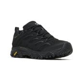 メレル MERRELL メンズ スニーカー モアブ 3 シンセティック ゴアテックス J500239 防水 透湿 ハイキングシューズ ブラック 黒 アウトドア