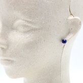 SWAROVSKI スワロフスキー ピアス 5660803 Birthstone アクセサリー ブルー 誕生石 9月 レディース