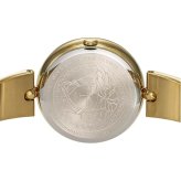 ヴェルサーチェ 腕時計 レディース イエローゴールド 34mm VERSACE PALAZZO パラッツォ 立体メデューサ スイス製 レディース腕時計 高級 ブランド おしゃれ かわいい プレゼント ギフト 成人 卒業 入学
