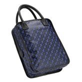 ゲラルディーニ ショルダーバッグ レディース ブランド GHERARDINI Italy GHB0102 ODISS ネイビー/ブラック