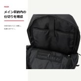 BENDAVIS MESH DAYPACK リュック 大容量 リュックサック かばん 通学 学生 中学生 高校生 普段使い レディース メンズ ギフト プレゼント ブラック bdw8321