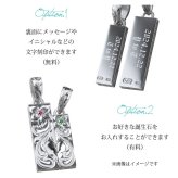ハワイアンジュエリー ネックレス シルバー ペアネックレス 2本セット 2つ合わせるとハート 刻印 無料 誕生石 LOVE ハート シルバー925 BY THE SEA バイザシー カップル 夫婦 プレゼント ハロウィン 【品番：CG-SP312SLP】