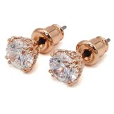 スワロフスキー SWAROVSKI ピアス スタッドピアス アクセサリー 5638801 Constella stud earrings コンステラ ローズゴールド