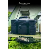 GranWalker グランウォーカー イワタニ 炙りや ケース 2WAY 収納バッグ 炙りやII 炉ばた焼器 キャンプバッグ アウトドア用