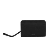 カルバンクライン CALVIN KLEIN クラッチバッグ FOIL EMBOSS POUCH WITH HANDLE lv04d1153g-ub1 ブラック BLACK