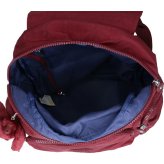 キプリング リュック レディース ブランド Kipling シティジップ S バックパック リュックサック スクールバッグ  KI3523-5FW Lounge Wine