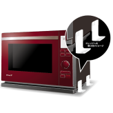 Pro7 震度７対応 プロセブンレンジストッパー 耐震マット キッチン用　電子レンジ用