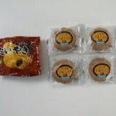 十勝小豆の生どらとたい焼き  440408 景品 記念品 粗品 ノベルティ 名入れ 御挨拶 ご挨拶