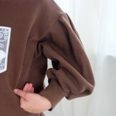 Rora 子供服 通販 キッズセットアップ 長袖 トレーナー女の子 ガールズおしゃれ上品 通学通園小学生 秋服冬服春服 かわいい トップス カジュアル 保育園 スカート 幼稚園 上下セット おでかけ ギフトプレゼント
