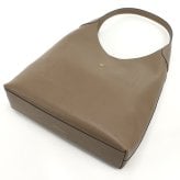 COACH コーチ ハンドバッグ セミショルダーバッグ ホーボーバッグ CU044 B4CBD BROOKLYN SB 39 ブルックリン グレー グレージュ