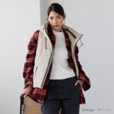 ダウンベスト レディース ダウン80% ブランド Filomo フィローモ 軽い 暖かい ショート丈 ふんわり フレア 弱撥水 保温性 防寒 軽量 大きいサイズ 秋 冬 春 アウター ライトダウン 30代 40代 50代 ミセス ギフト プレゼント 5F (08000231r)