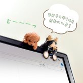 【5種類セット】 エール ガチャ ふちやすみ ～いろいろわんこ～ コンプリート 中身 ガチャガチャ