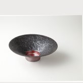 ルミックスフラックスknob大鉢 磁器 美濃焼 やきものの里から、暮らしを贈ります。　ギフト 食器 セット テーブルウェア