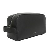 カルバンクライン CALVIN KLEIN クラッチバッグ FOIL EMBOSS DOPP KIT lv04d1031g-ub1 ブラック BLACK