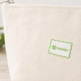 ペット 名入れ ワッペン 5色セット｜犬 猫 お名前刺繍 アイロン接着【送料無料】