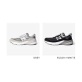 ニューバランス New Balance M990 Made in USA 990v6 メイドインUSA M990GL6 M990BK6 スニーカー メンズ シューズ