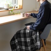 【ギフトボックス付き】 ブランケット ひざ掛け MILK MAYER ふわふわ プレゼント 還暦 長寿 敬老 お祝い ギフト 誕生日 クリスマスプレゼント 暖かい おしゃれ かわいい バレンタイン ホワイトデー 敬老の日 敬老会