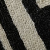 クッション インテリアクッション 手織り おしゃれ インド ウール 北欧 天然素材 高級 お洒落 45×45 40×60 インド製 クッション グラム