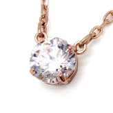 SWAROVSKI スワロフスキー 5616233 Stilla ネックレス ピアス セット アクセサリー ローズゴールド