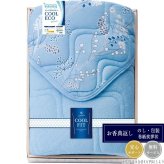 接触冷感 クールフィット 冷感＆オールシーズンパイル 敷パット 7450