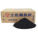 土佐備長炭 炭粒 1～2mm 3.5kg 粒状 備長炭 ふるい掛け 洗浄済み 炭チップ 粒状炭 炭つぶ 高知産 室戸 高級炭 高知県産 国産 高級訳あり粒炭 ウバメガシ 樫 土壌改良 ガーデニング 家庭菜園 消臭 除湿 水質改善 ミネラル補給【送料無料】