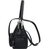 マイケルコース ショルダーバッグ レディース アウトレットブランド MICHAEL KORS メリット 2WAY 35S6S0WC1B-BK BLACK
