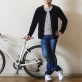 【ラッピング無料】mont-bell モンベル クリマエア ライト カーディガン Men's #1106832 メンズ フリース 軽量 保温 通気性 ブラック S M L XL ギフト