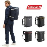 Coleman コールマン リュック 大容量 シールド35 バックパック 35L ユニセックス 男女兼用  通勤 通学