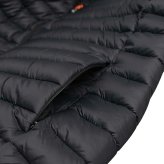 セーブ・ザ・ダック SAVE THE DUCK DONALD キルティングジャケット d30650-10000-black-s メンズ BLACK ダウンジャケット