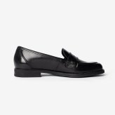 【正規品】 エネス ENESS COIN LOAFERS コインローファー ST-1201 ローファー レザー レディース シューズ