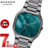 スカーゲン SKAGEN 腕時計 メンズ 三針 MELLEM ガンメタル  SKW6954【2026 新作】