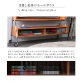 テレビ台 テレビボード キャスター付き TVスタンドシェルフ キャスター 可動式 収納棚 耐荷重 スチールフレーム 安定性 配線収納 高さ調節 組立簡単 モダンデザイン【NIVEL-ナイベル-】