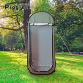 単品 個室テント 一人用 室内 屋外 Progress oblong プログレス オブロング