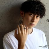 ステンレス 巻き付くスネークリング 蛇 指輪 メンズ 鱗模様 立体デザイン アニマル 爬虫類 精巧 リアル 曲線 個性的 存在感 クール ロック パンク ゴシック モード ストリート 手元 アクセサリー 金属アレルギー対応