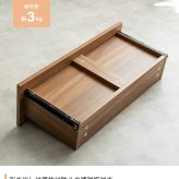 脚付きチェスト 幅65cm×奥行31cm×高さ88.2cm 引き出し コンパクト スリム 一人暮らし ワンルーム ナチュラル 木目調 パーティクルボード 天然木 メラミン 組立品 段毎に整理しながらこの1台にたっぷり収納していただけます ブラウン