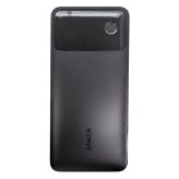 Anker Power Bank 10000mAh 22.5W モバイルバッテリー 2個セット 急速充電 USB-A USB-C iPhone15 Android スマホ充電器 ケーブル内蔵 大容量 軽量 旅行 キャンプ 防災 お買い物マラソン　今使えるクーポン配布中