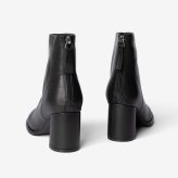 【正規品】 レメ REMME chunky boots チャンキーブーツ ZH-25W022-1-SO  ブーツ ショートブーツ ヒール レディース シューズ
